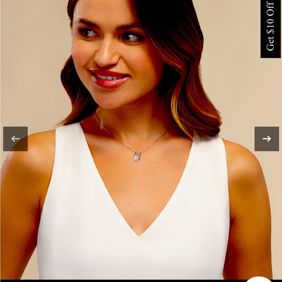 Shine Bright Pendant new gorgeous very feminine - Picture 4 of 6